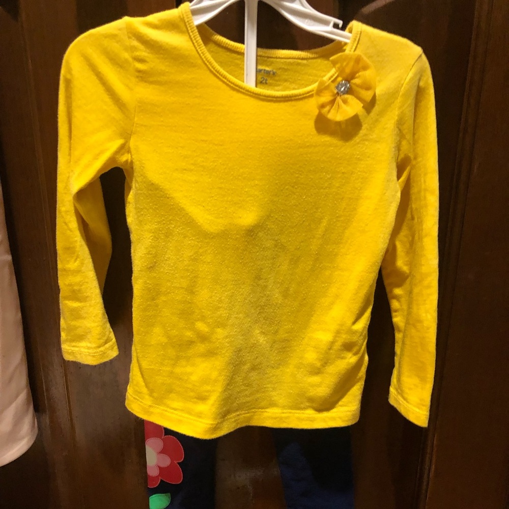 Toddler girls outfit